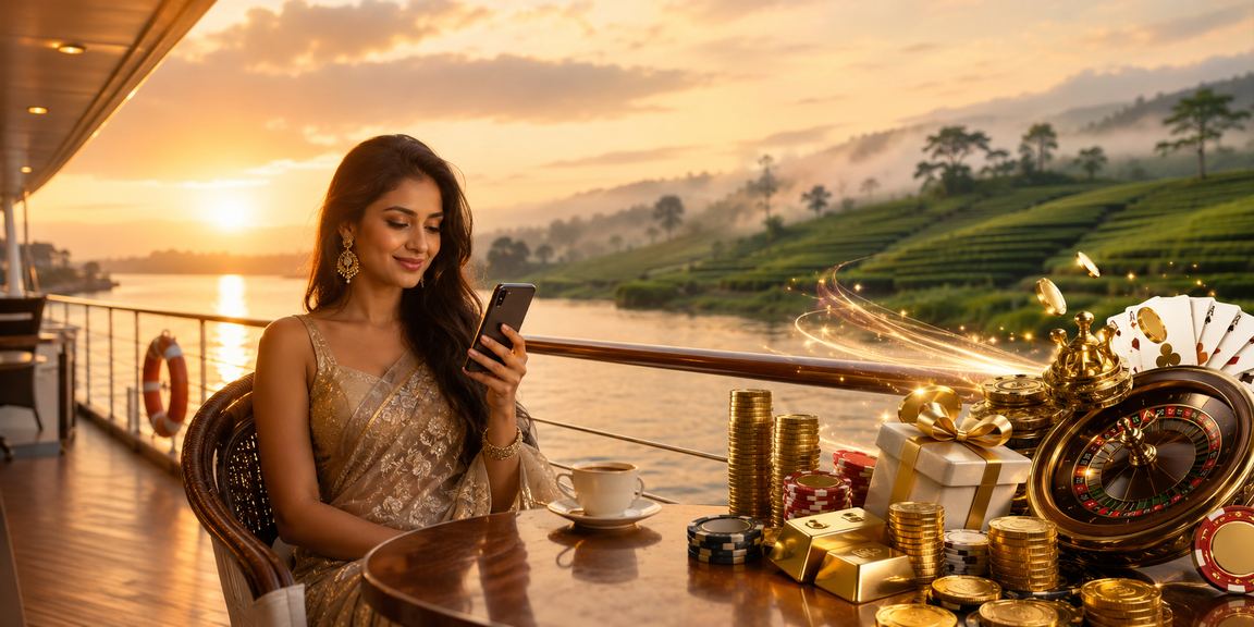 খুলনা চা বাগানে ক্যাসিনো অ্যাপ gb99 ভিআইপি মোবাইল অভিজ্ঞতা