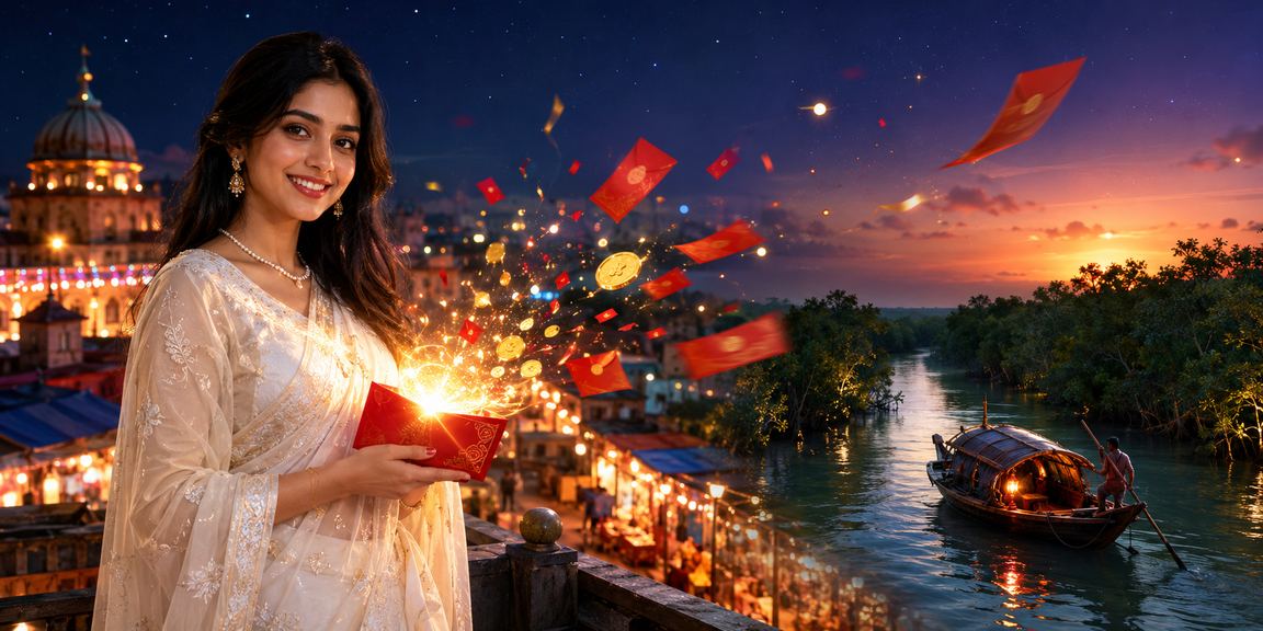 সুন্দরবন রেড এনভেলপ বোনাস gb99 বাংলাদেশ স্পোর্টস বেটিং