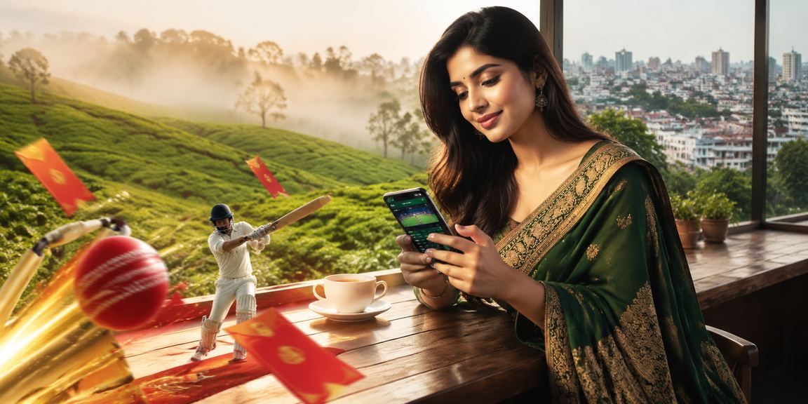 সিলেট চা বাগানে ক্রিকেট বেটিং gb99 ভিআইপি প্রোগ্রাম বাংলাদেশ